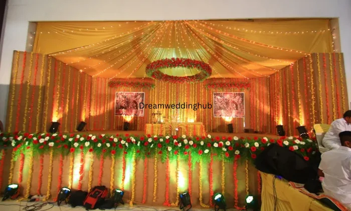 EDEN GARDEN CONVENTION CENTER